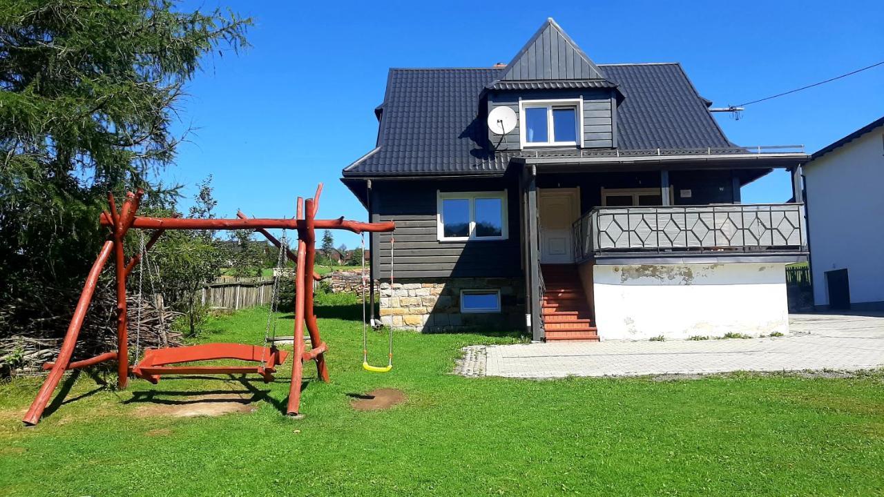 Domek Na Zagroniu Istebna Exterior photo